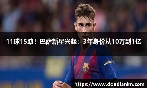 11球15助！巴萨新星兴起：3年身价从10万到1亿